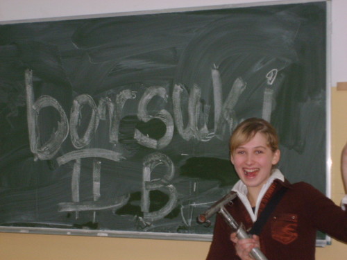 Wpis borsukiklb