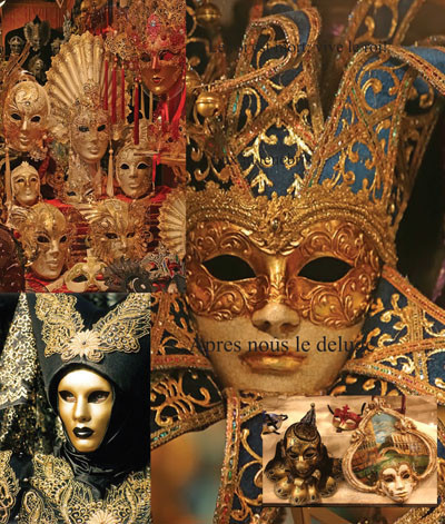 Vive le carnaval