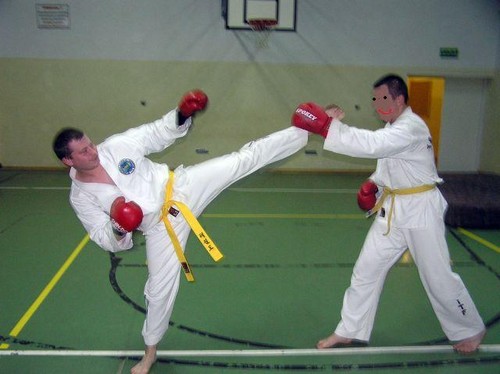 TAEKWON-do