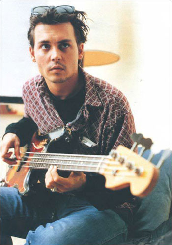 Ohh...Johnny... ^^