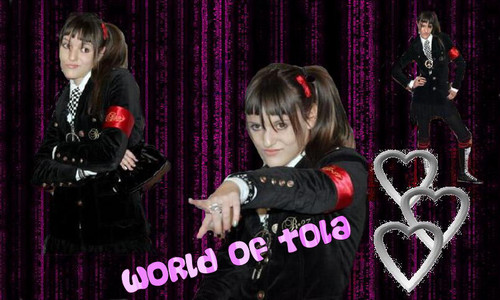 Tolusia!