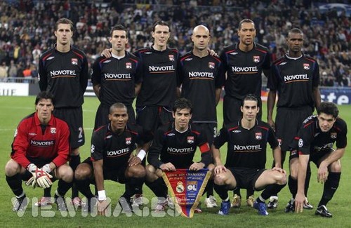 OLYMPIQUE LYON