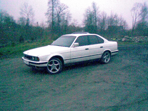 BMW M525