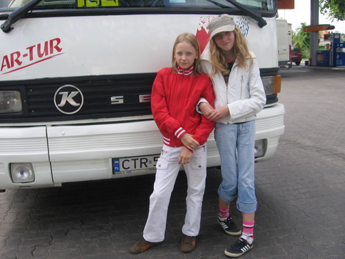 KLAUDIA I JA:)