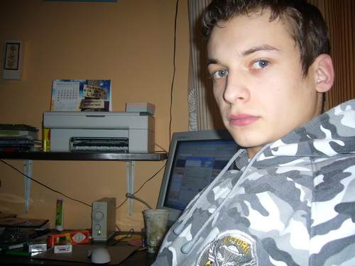 to tylko ja:D