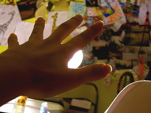 I've got the power!