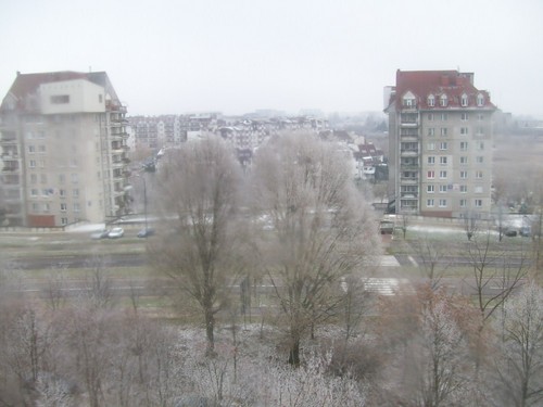 Prawie jak zima ;p