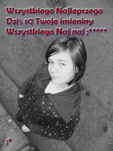 Imieninki Natalki ;***