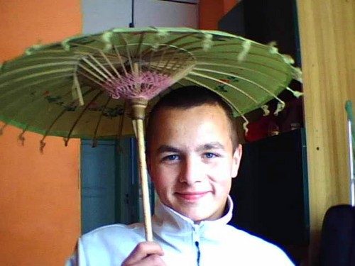 z parasolka 