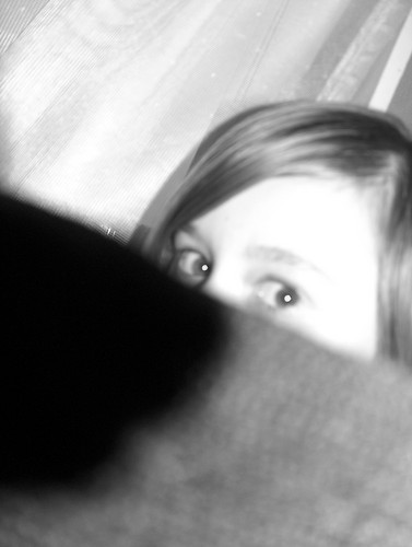 don't look