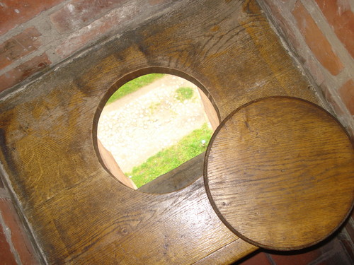 Jamajka's toilet