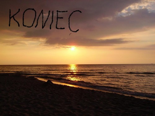 koniec