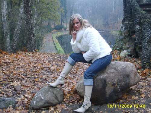 Sesyjka w parku :)