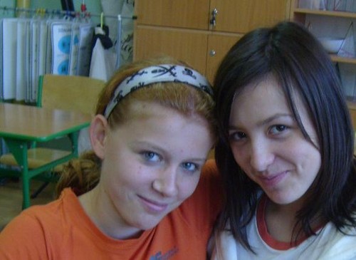 Ania& Ewelka