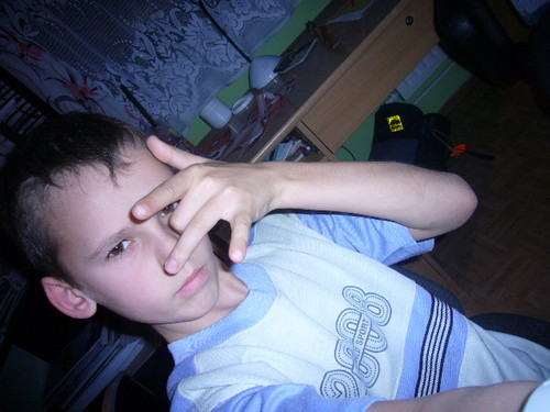 you ziom hehe