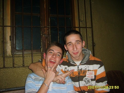 Otrzsiny 2007 - Club Trip