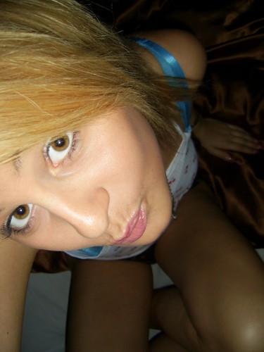 gdy patrze w twe renice...