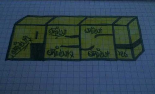 PES from !ORIENT!