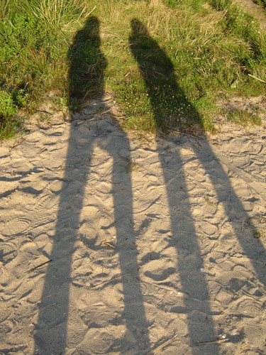 in DA shadows... :D