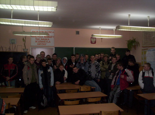 Klasa I J :D