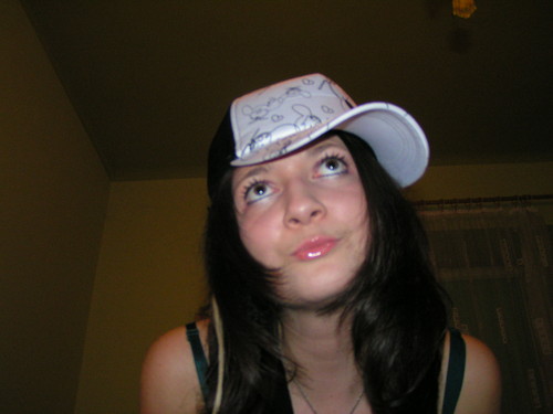 Wczoraj u Jessicy xD