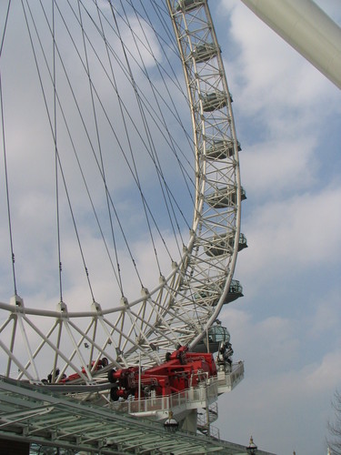 LONDON EYE