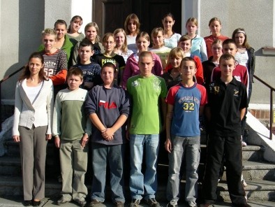 Nasza klasa :D