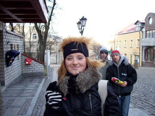 Czapencja:)