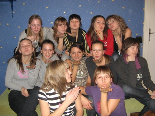 Ladies Ladies Ladies Ladies;P:D