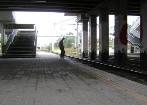 Aleja Solidarnosci-Poznan