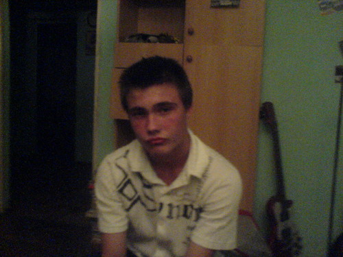 Gdy hujnia jest na dworze to....