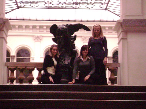 Muzeum we Wrocawiu :))