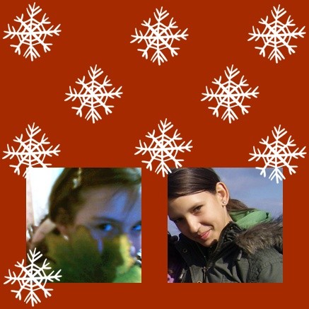 Patinka and Martynka