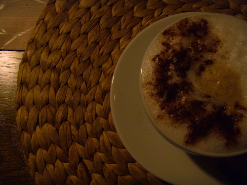 Latte < ! 3