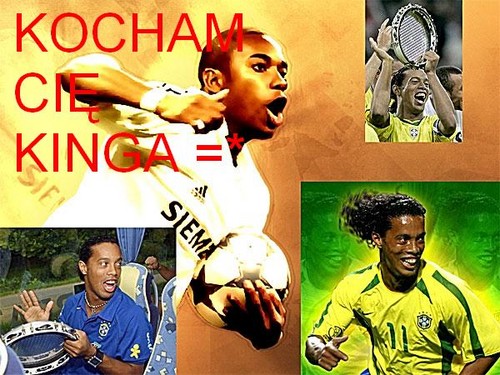 robinhho and ronaldinhodla kingi