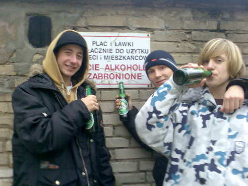 Na Browarku :)