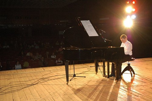 Koncert...
