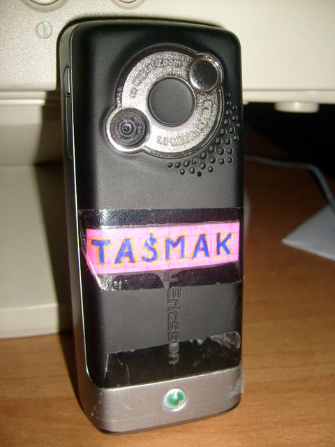 Tamak.