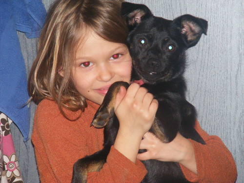 ja i moj piesek 