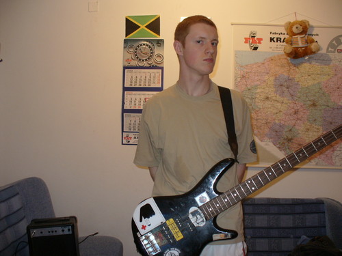 Gitarka ;]