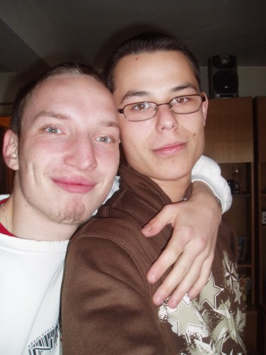 Me & Norb xD