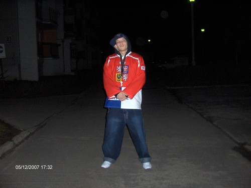 to ja luzak 