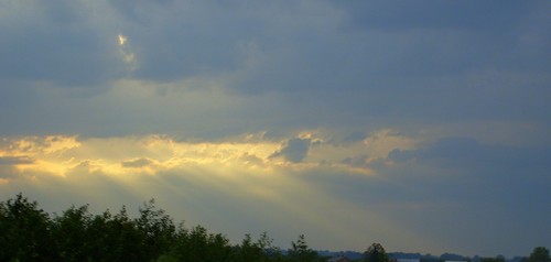 ...open sky..