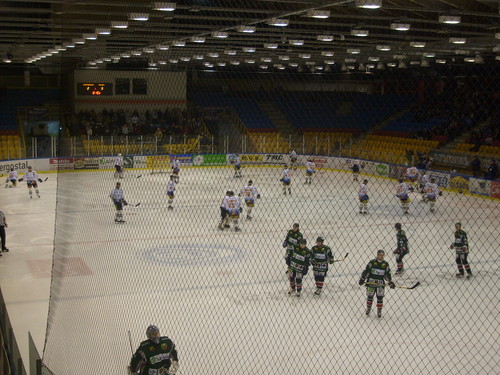 hokey !!