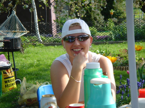 Moja ciocia