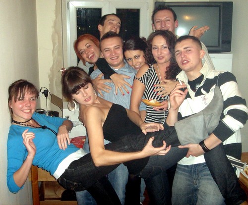 urodzinowo :)