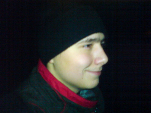 Nocna wyprawa xD
