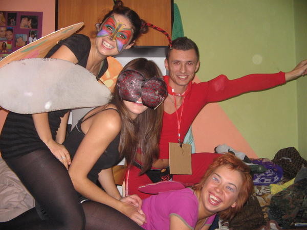 AWueFowe andrzejki :D
