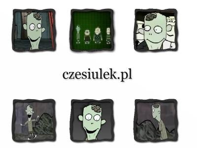 Czesio w sieci :D
