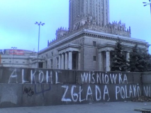 Alkohl zgad polakw!